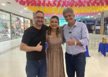 Kitty Lima celebra compromisso de Socorro pelo uso exclusivo de fogos de baixo ruído