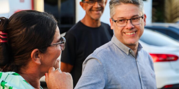 Reta final de votação: Senador Alessandro convoca sergipanos para escolher projetos das Emendas Participativas