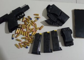 Polícia Civil cumpre mandado de prisão contra suspeito de tentativa de homicídio em Lagarto