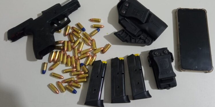 Polícia Civil cumpre mandado de prisão contra suspeito de tentativa de homicídio em Lagarto