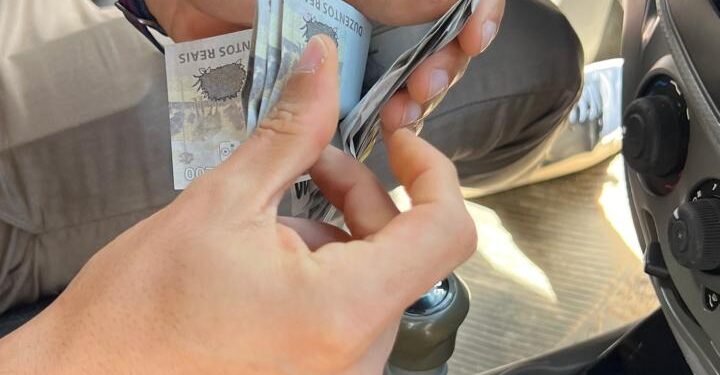 Polícia Civil prende grupo que repassava notas falsas em Tobias Barreto