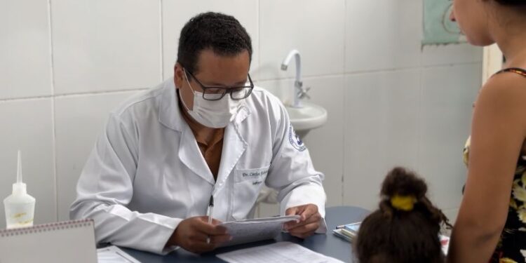 Propriá registra avanço expressivo nos indicadores da saúde básica