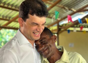 Deputado Paulo Júnior está entre os mais citados em pesquisa eleitoral em Sergipe