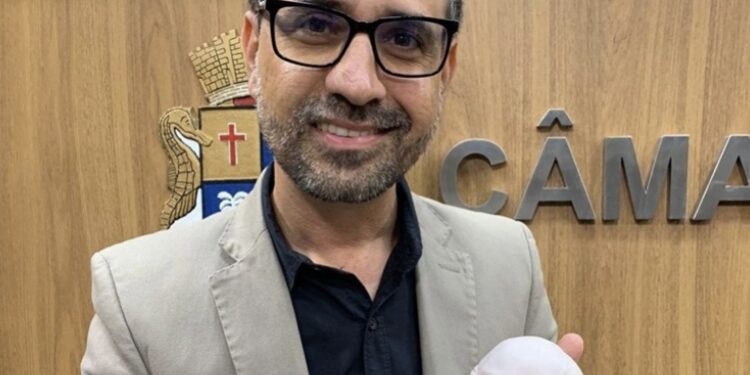 Lúcio Flávio é autor da audiência que discutirá Loteria Municipal