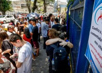 Prazo para pagar taxa do Enem 2025 é prorrogado até 27 de junho