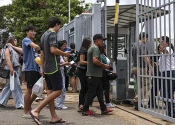 Prazo para pagar taxa de inscrição do Enem termina na quarta-feira