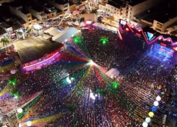 Município de Itabaiana atrai turistas com as Feira e Festa dos Caminhoneiros