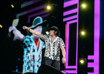 Natanzinho Lima anuncia Alvorada e novo audiovisual após show na Festa dos Caminhoneiros