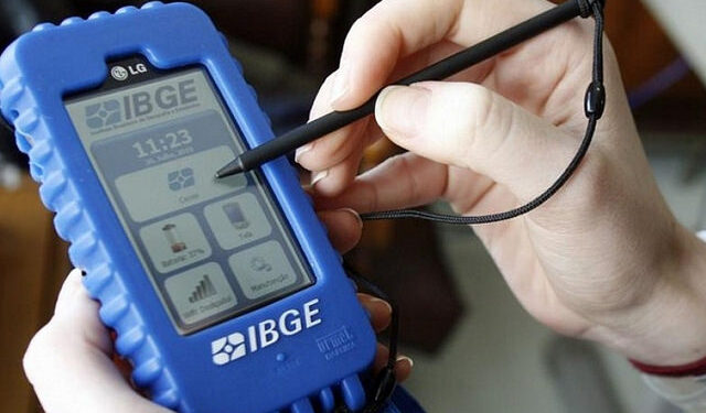 IBGE abre 351 vagas para estagiários em todo o país, com bolsas de até R$ 1.125,69