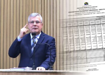 Iran demonstra capacidade financeira da PMA para conceder reajuste salarial