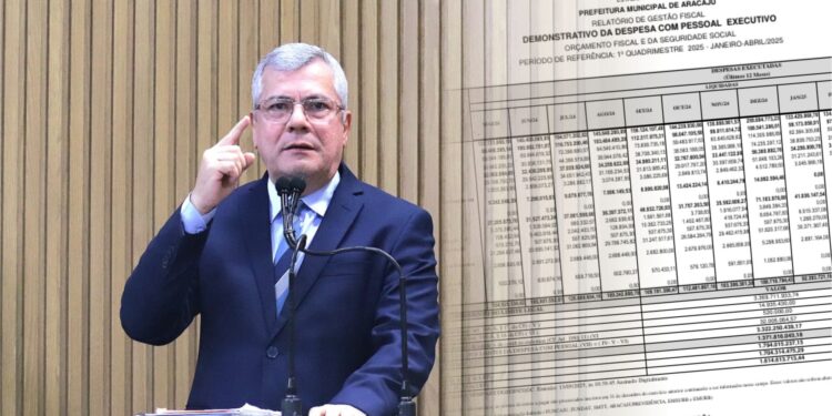 Iran demonstra capacidade financeira da PMA para conceder reajuste salarial