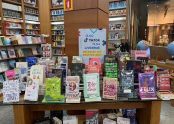 Saiba como o TikTok está transformando o mercado literário no Brasil