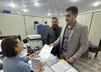 Vereadores propõe a criação de Política para Descarte de Lixo Eletrônico em São Cristóvão