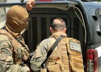 Operação interestadual da Polícia Civil cumpre mandado de prisão contra condenado por latrocínio em Minas Gerais
