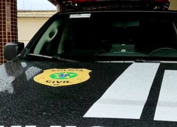 Polícia Civil prende homem por violência doméstica contra a própria irmã em Poço Verde