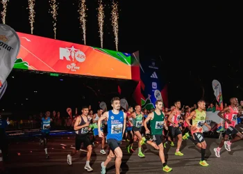 Maratona do Rio termina com recorde de inscrições e vitórias inéditas