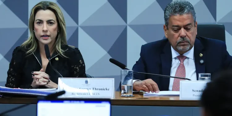 CPI das Bets termina sem indiciar Virginia, Deolane e mais 14