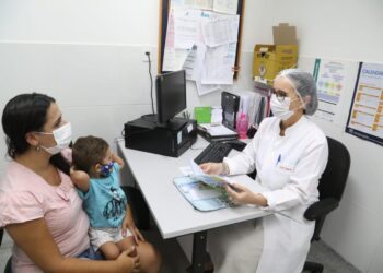 Plano de Contingenciamento reduz em quase 40% os casos de SRAG por vírus respiratórios em Aracaju