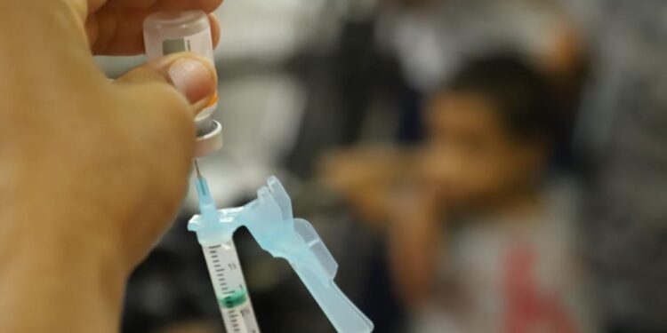Posto médico do Forró Caju terá vacinação entre os dias 25 e 27 de junho