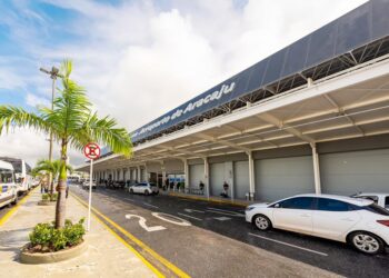 Turismo em alta: Aracaju apresenta crescimento no fluxo de passageiros do setor aéreo em maio