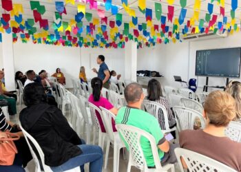 Educação de Aracaju promove Formação Continuada para Professores do 5º ano do Ensino Fundamental