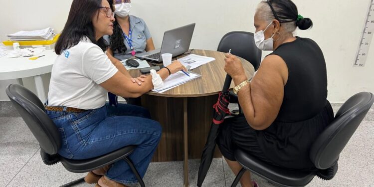 Mais perto de você: Ouvidoria Itinerante chega às unidades de saúde