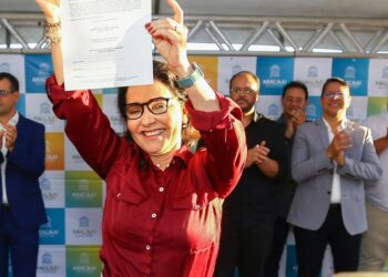 Prefeita Emília assina Ordem de Serviço para a construção da nova sede da UBS Humberto Mourão no São Conrado