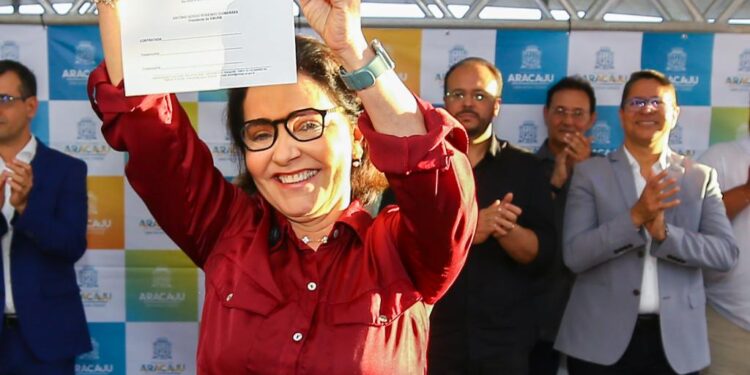 Prefeita Emília assina Ordem de Serviço para a construção da nova sede da UBS Humberto Mourão no São Conrado