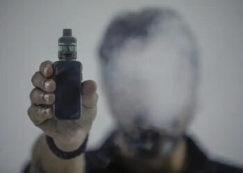 Saúde de Aracaju alerta sobre os riscos dos cigarros eletrônicos