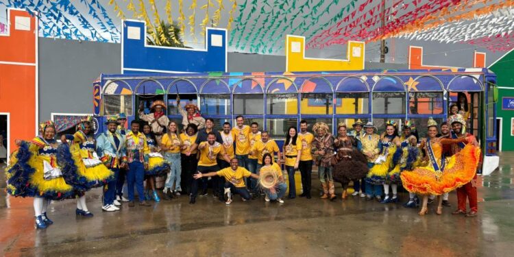“Marinete do Forró” fará animação dos turistas nas sextas-feiras de junho e julho