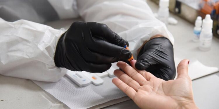 SMS promoverá mutirão com foco na prevenção ao diabetes neste sábado, 14
