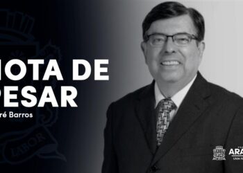 Prefeitura de Aracaju emite nota de pesar pelo falecimento do jornalista André Barros