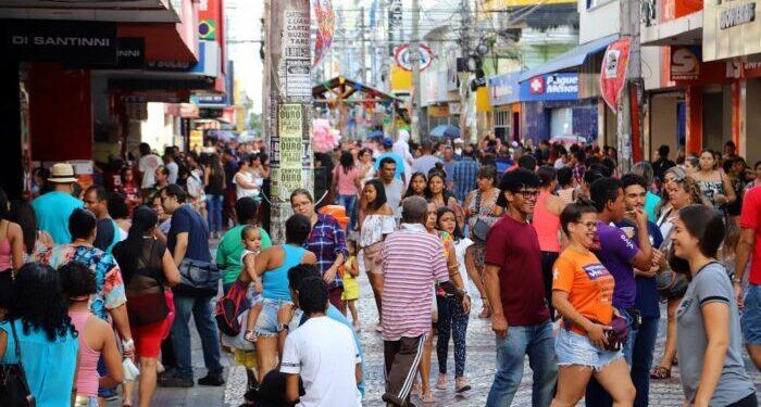 Aracaju lidera geração de empregos em Sergipe no mês de abril, segundo Caged