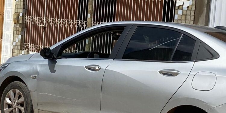 PC e PM prendem homem por embriaguez ao volante e direção perigosa em Porto da Folha