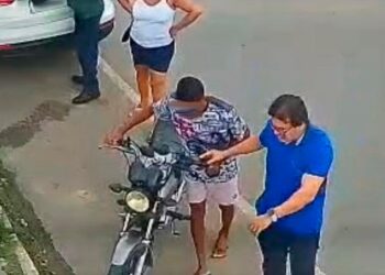 Operação conjunta apreende motocicletas conduzidas por adolescentes em Porto da Folha