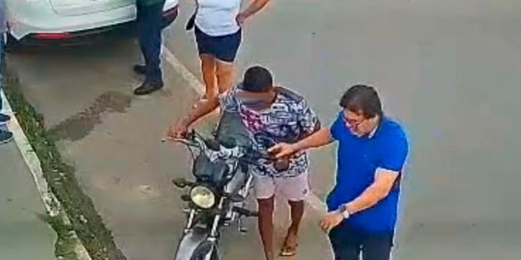 Operação conjunta apreende motocicletas conduzidas por adolescentes em Porto da Folha