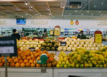 Custo da cesta básica em Aracaju ficou em R$ 579,54, em maio