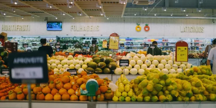 Custo da cesta básica em Aracaju ficou em R$ 579,54, em maio