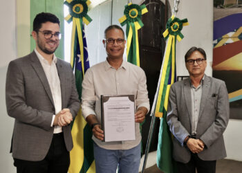 Prefeitura de São Cristóvão e Iphan assinam termo de compromisso para restaurar Estação Ferroviária e requalificar espaços históricos