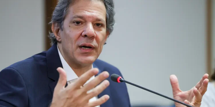 Haddad confirma IR de 17,5% sobre rendimentos de aplicações
