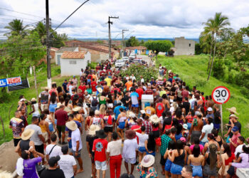 São Cristóvão celebra o Dia de São João com tradicional Festa do Mastro