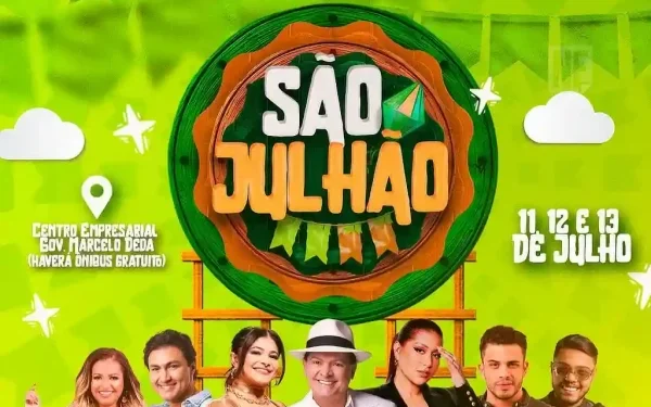 Prefeitura de Tobias Barreto divulga programação oficial do São Julhão 2025