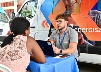 Sergipe é Aqui: Energisa leva serviços para Feira Nova