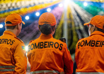 Corpo de Bombeiros de Sergipe orienta como evitar queimaduras e explosões nos festejos juninos