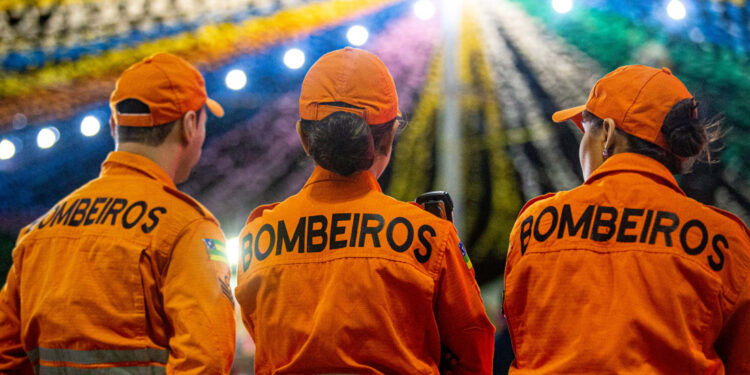 Corpo de Bombeiros de Sergipe orienta como evitar queimaduras e explosões nos festejos juninos