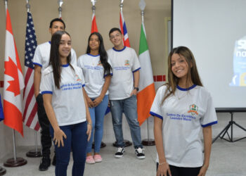 Sorteio público seleciona intercambistas para a nova edição do ‘Sergipe no Mundo’