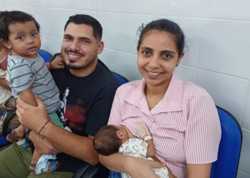 Ambulatório de Seguimento do Recém-Nascido de Alto Risco amplia horário e disponibiliza alguns serviços pela tarde