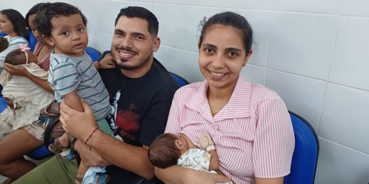 Ambulatório de Seguimento do Recém-Nascido de Alto Risco amplia horário e disponibiliza alguns serviços pela tarde