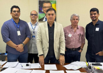 Secretaria Especial de Gestão das Contratações instala Comissão da Licitação da obra da Adutora do Leite