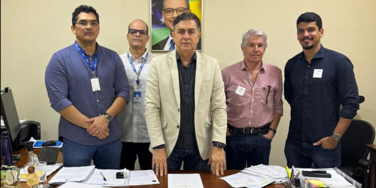 Secretaria Especial de Gestão das Contratações instala Comissão da Licitação da obra da Adutora do Leite